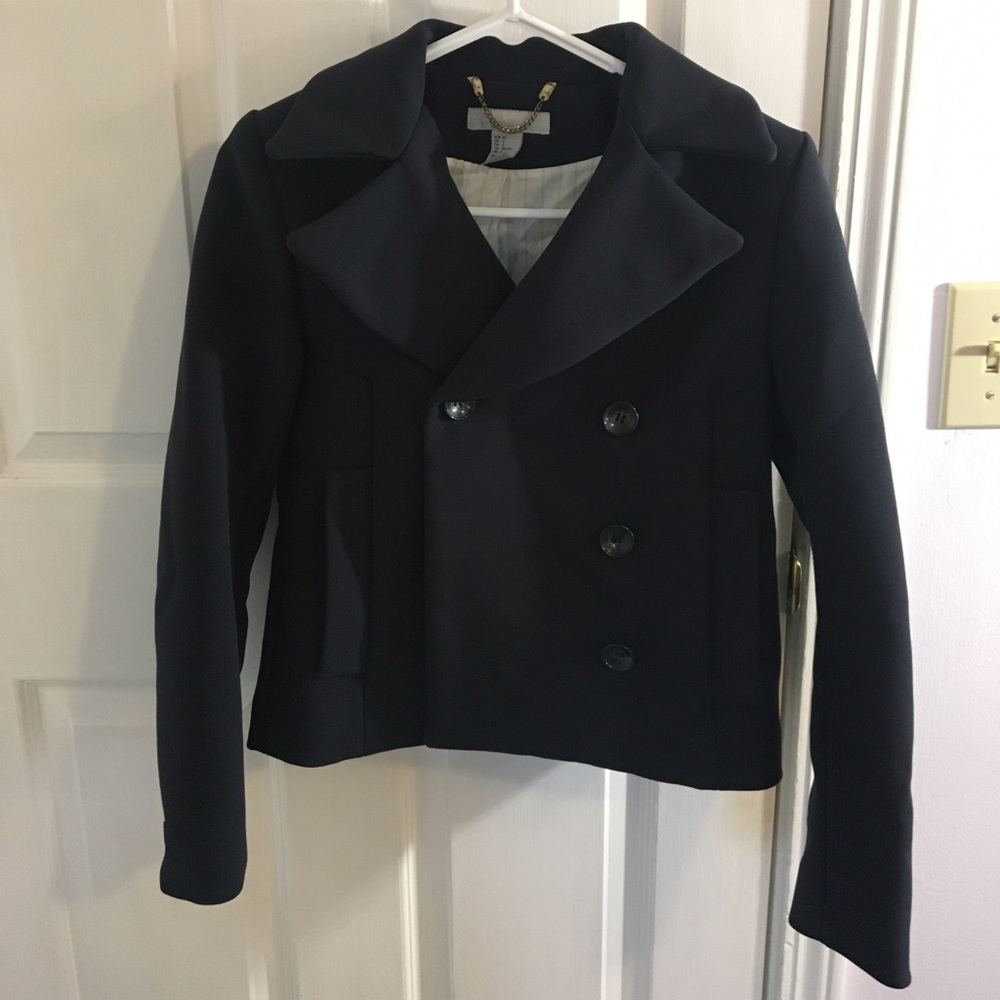 H&M beautiful peacoat